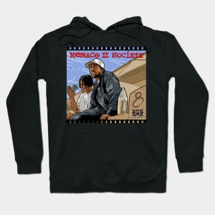 Menace II Society 1 Time Hoodie